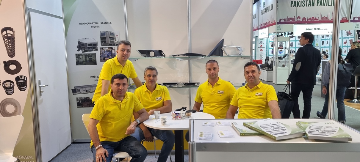 Auto Mechanika 2024 Frankfurt